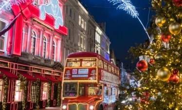 Happy Tours - wycieczki w UK i nie tylko - Świąteczny Londyn