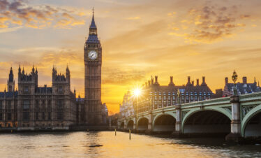 Happy Tour - wycieczki Londyn - Big Ben - Westminister most