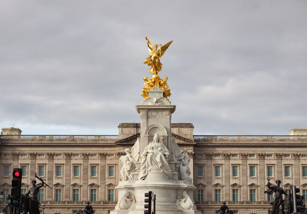 Happy Tour - wycieczki po UK i nie tylko - Londyn - Pałac Buckingham