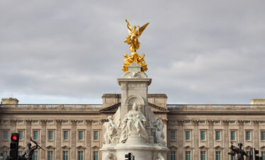 Happy Tour - wycieczki po UK i nie tylko - Londyn - Pałac Buckingham