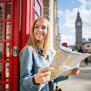 Happy Tours - dzień kobiet w Londynie