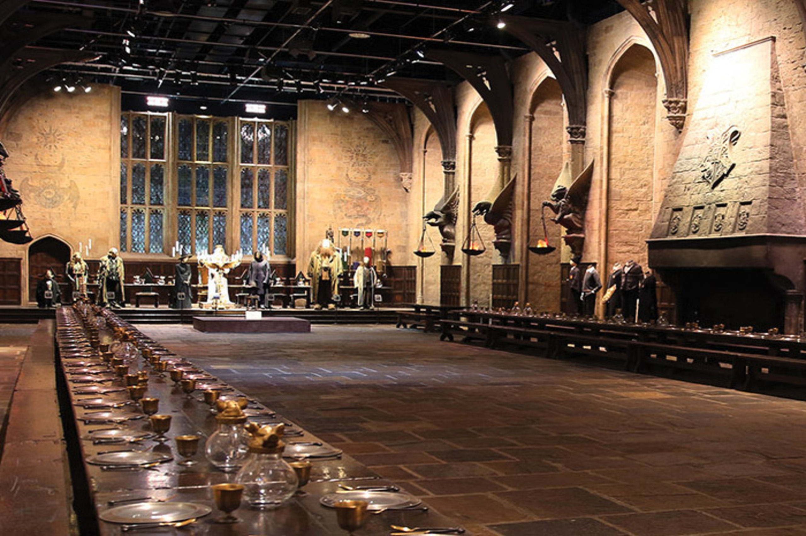 Happy Tours - Spacery po Londynie - Harry Potter w 1 dzień