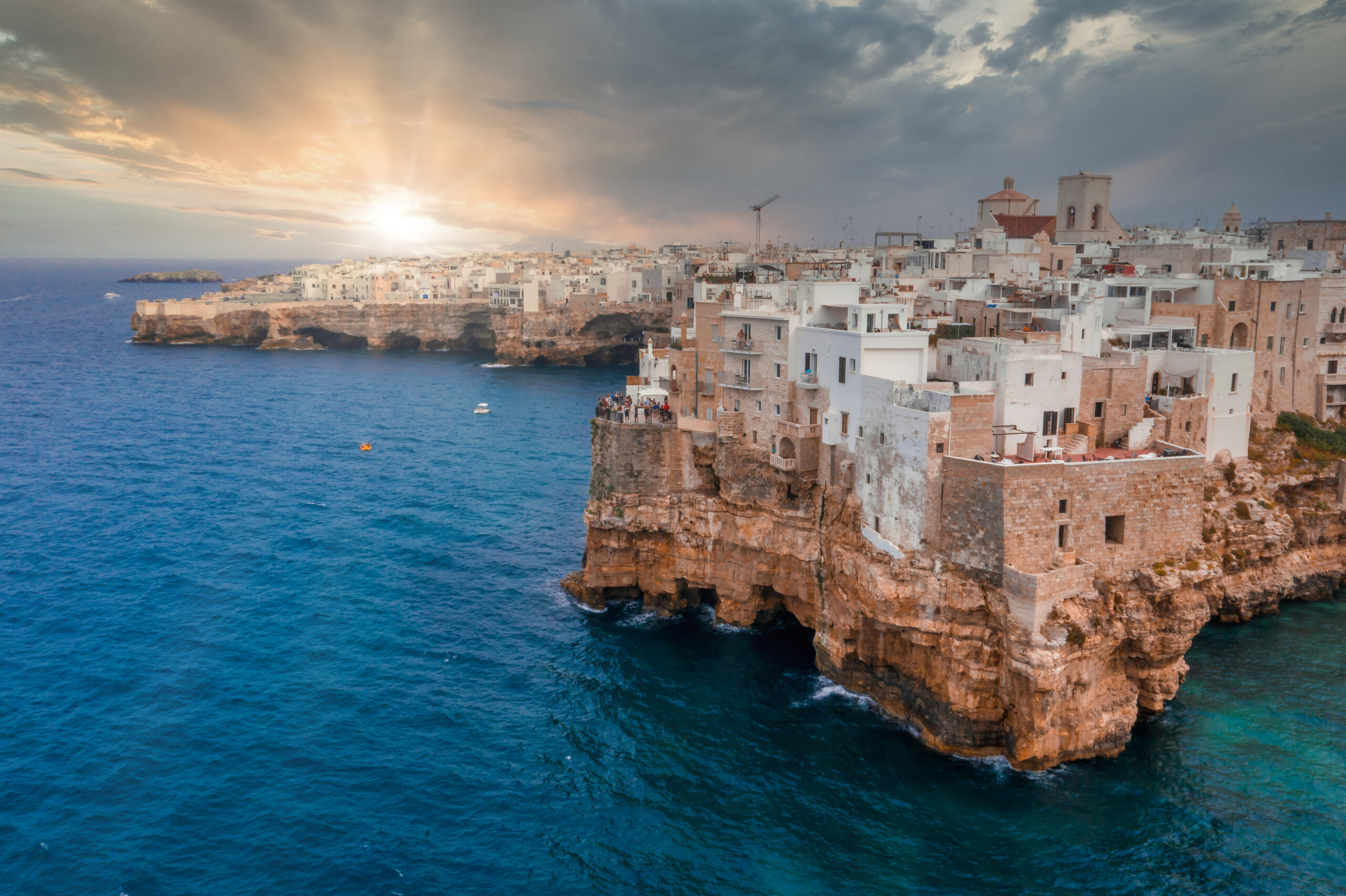 Happy-Tours.co.uk - Wycieczki, wyjazdy - Apulia, Włochy