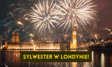 Sylwester w Londynie - Happy Tours - wycieczki po UK i nie tylko
