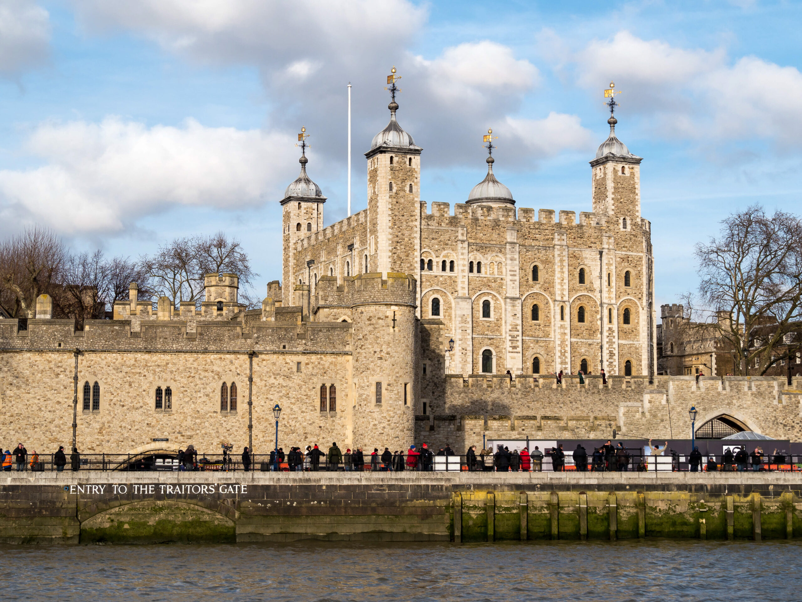 Happy Tours - wycieczki po UK i nie tylko - Tower of London
