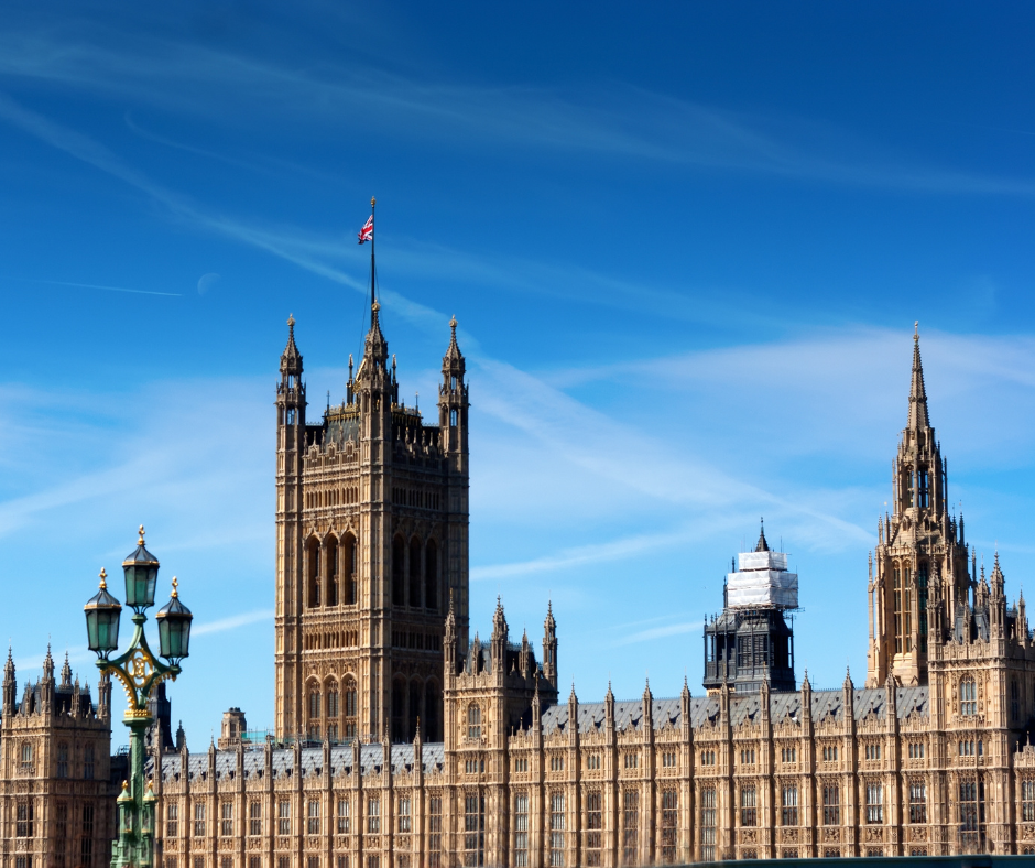 Brytyjski parlament - Londyn - Happy Tours - Wycieczki po UK, spacery tematyczne 2
