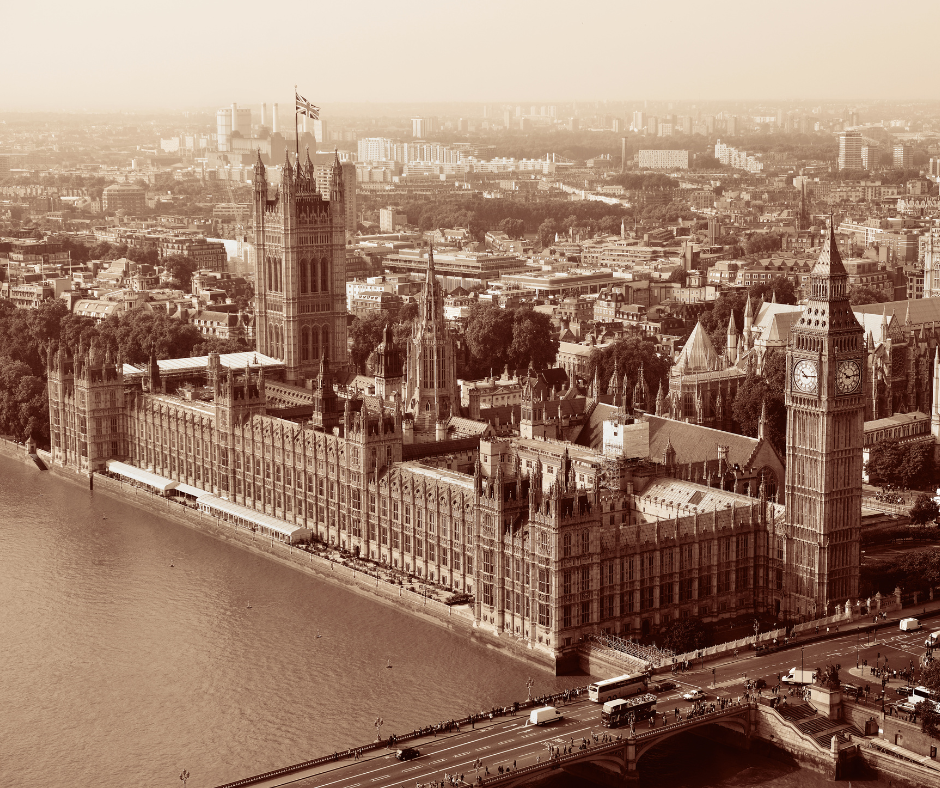 Brytyjski parlament - Londyn - Happy Tours - Wycieczki po UK, spacery tematyczne 3