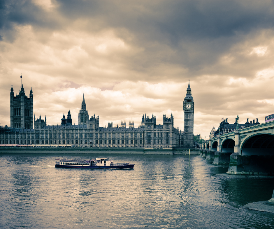 Brytyjski parlament - Londyn - Happy Tours - Wycieczki po UK, spacery tematyczne