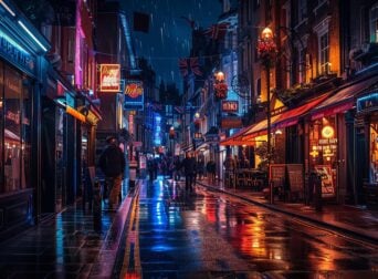 Soho Londyn - Happy Tours - wycieczki po UK i nie tylko, spacery tematyczne po Londynie 2