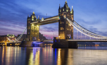 Tower Bridge Londyn - Happy Tours - Wycieczki po UK i nie tylko, Spacery tematyczne